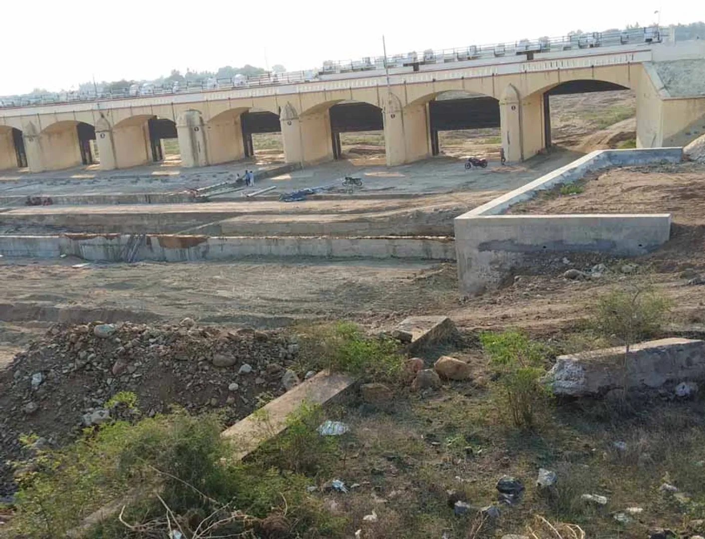 Thozhudur Dam